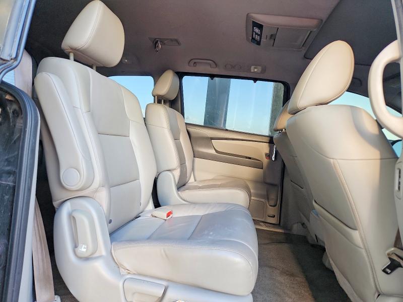 2014 Honda Odyssey exl