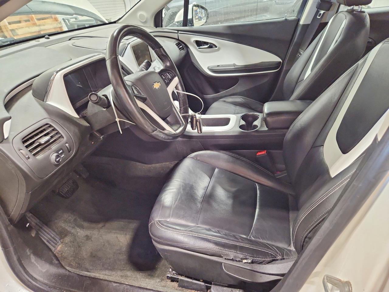 2013 Chevrolet Volt