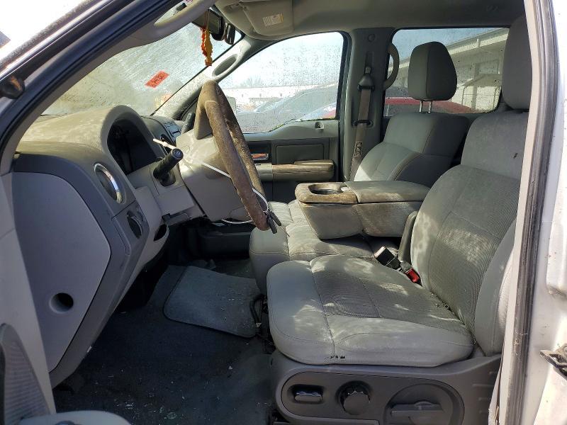 2004 Ford F150 Supercrew