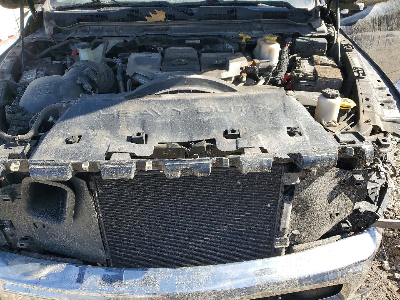 2018 Dodge RAM 5500 Rollback Truck