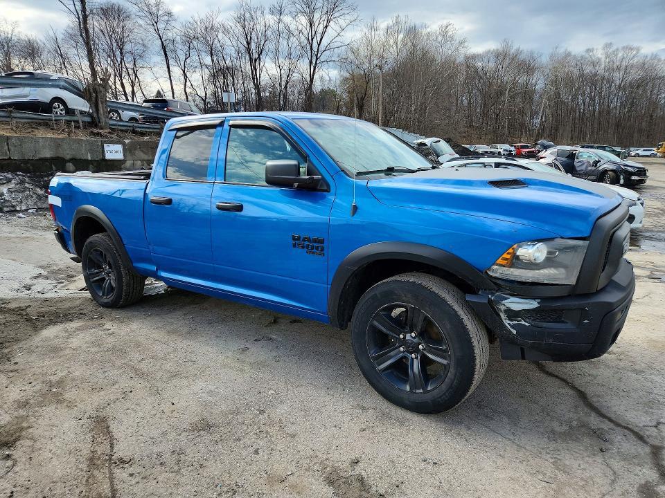 2021 Dodge RAM 1500 Classic SLT