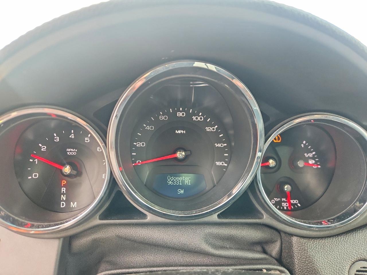 2008 Cadillac Cts hi Feature V6
