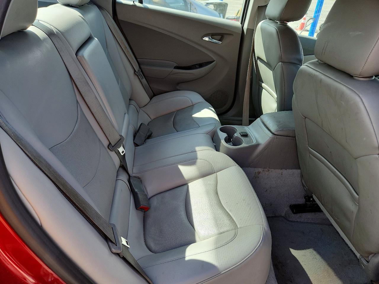 2018 Chevrolet Volt lt