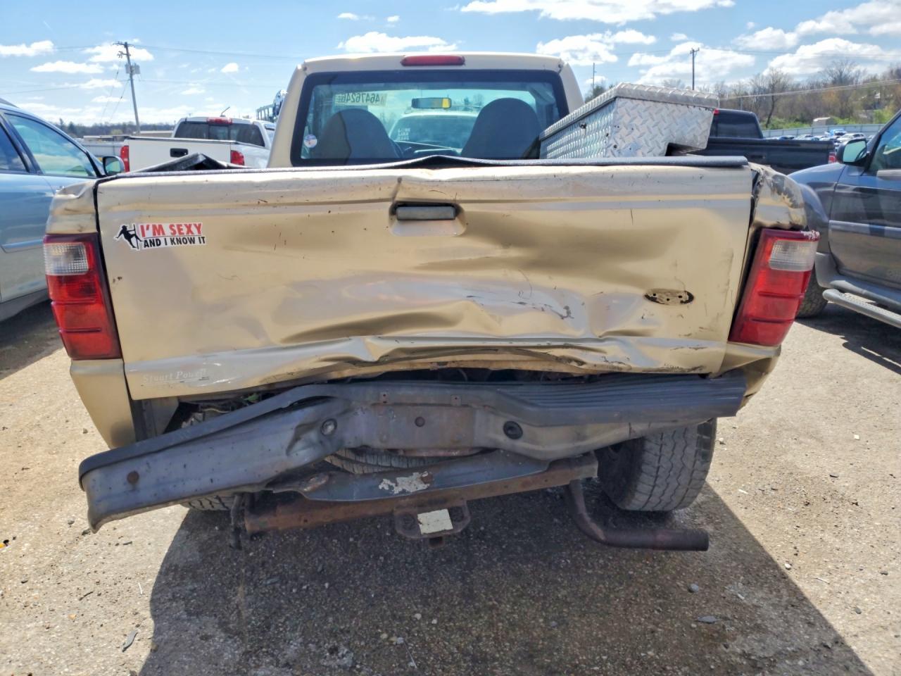 2002 Ford Ranger