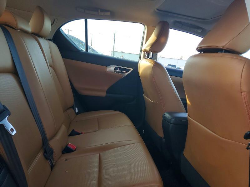 2012 Lexus Ct 200h Premium