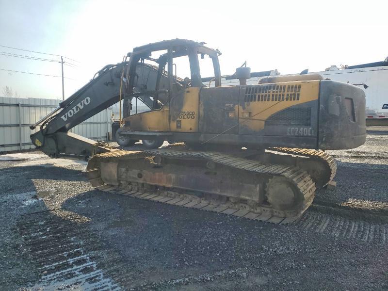 2011 Volvopenta Construction Equipment