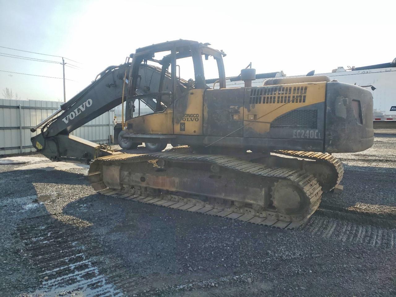 2011 Volvopenta Construction Equipment