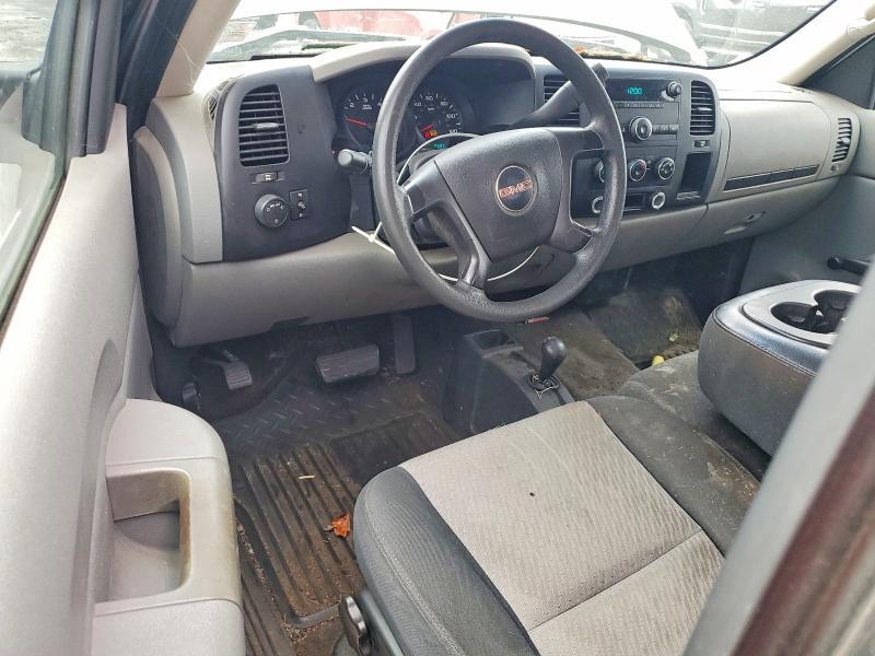 2007 GMC New Sierra K1500