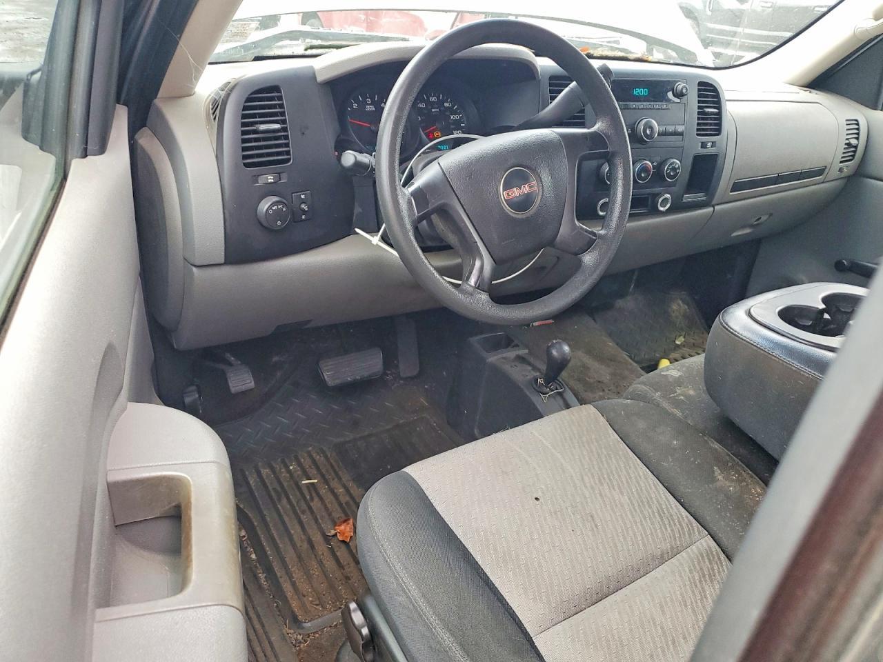 2007 GMC New Sierra K1500