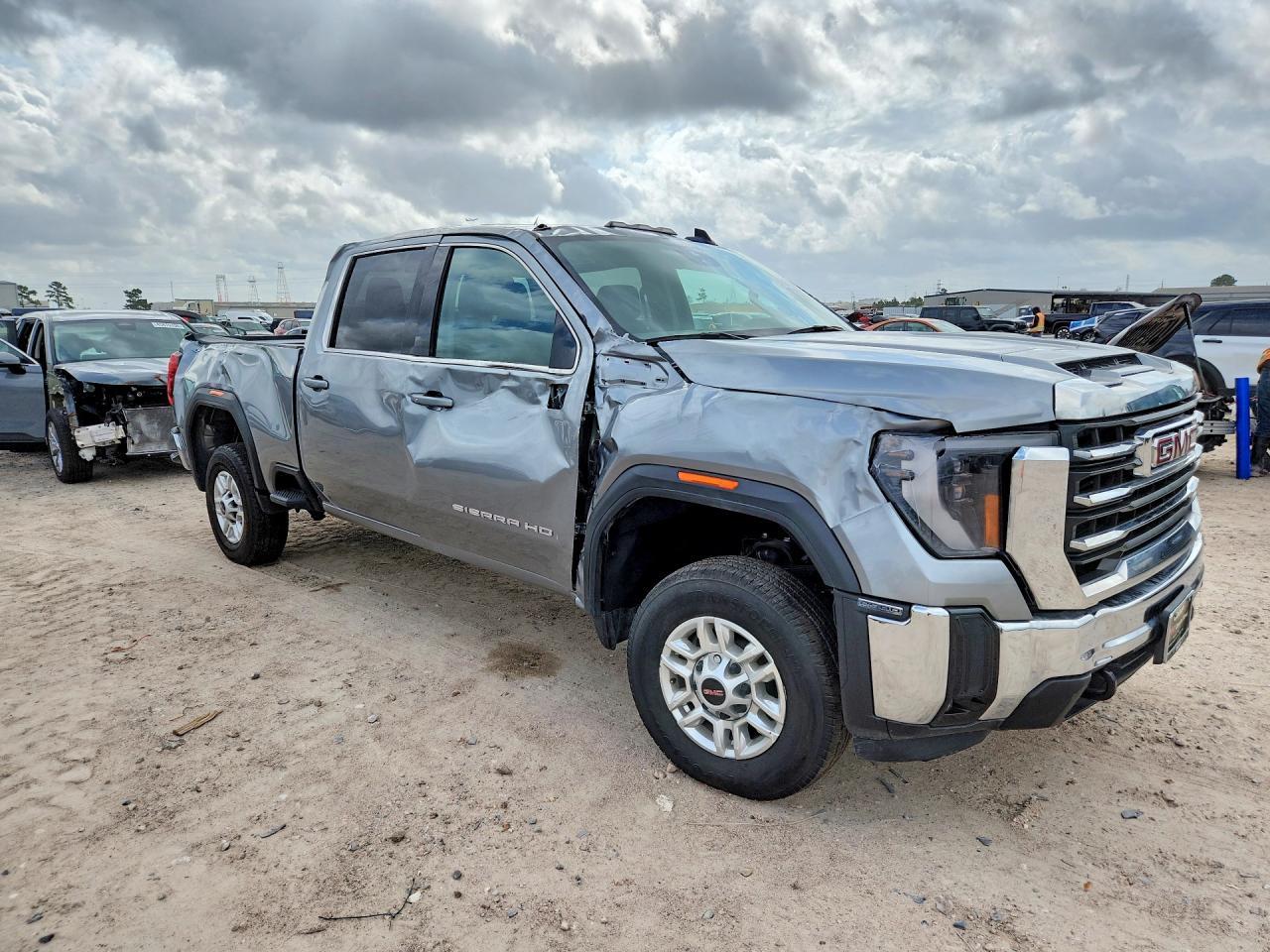 2025 GMC Sierra K2500 SLE