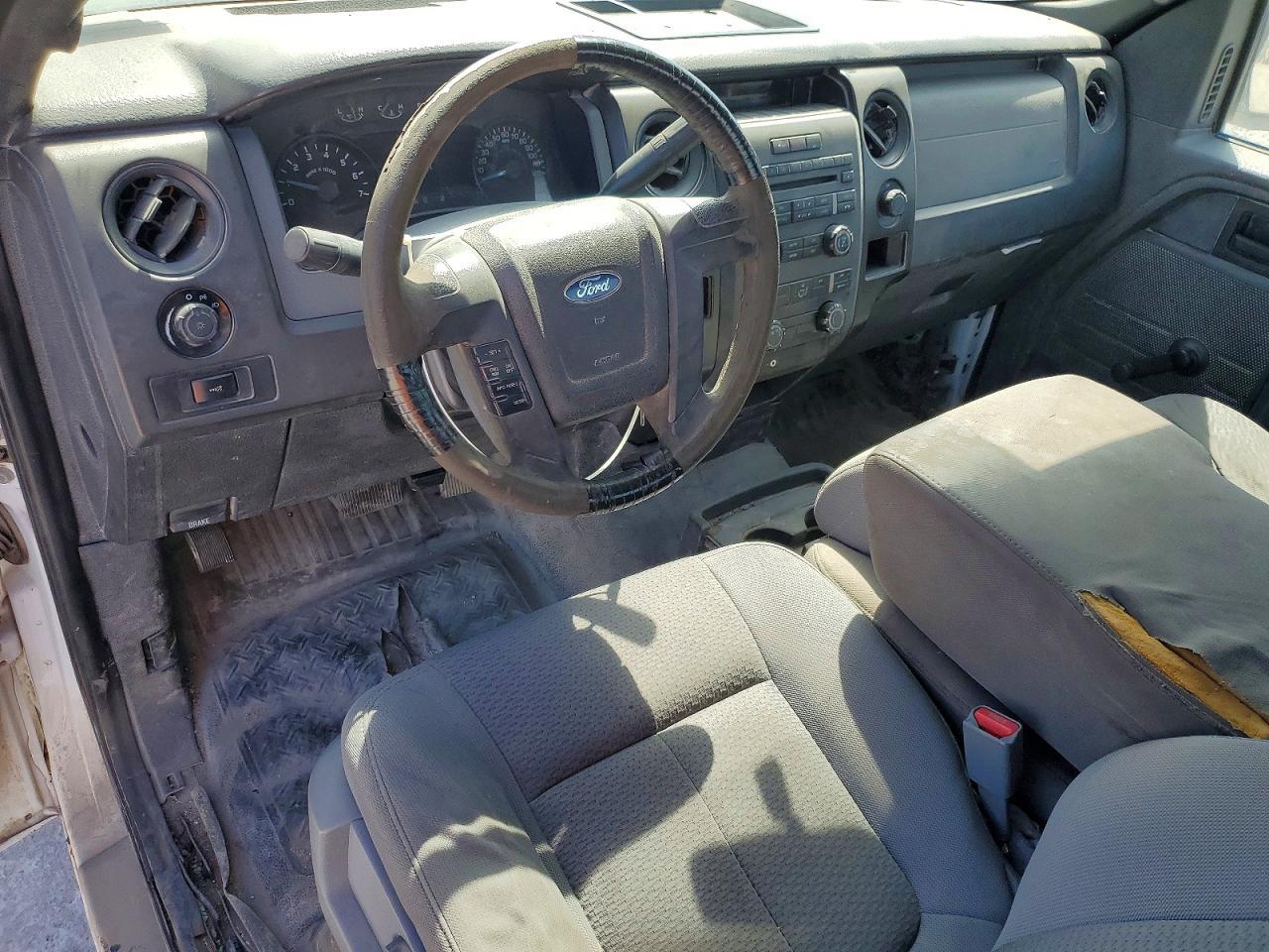 2013 Ford F150