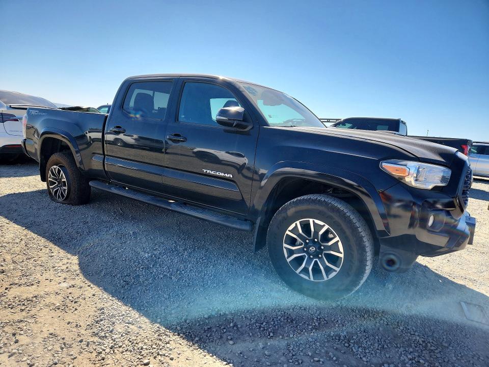 2020 Toyota Tacoma TRD Sport