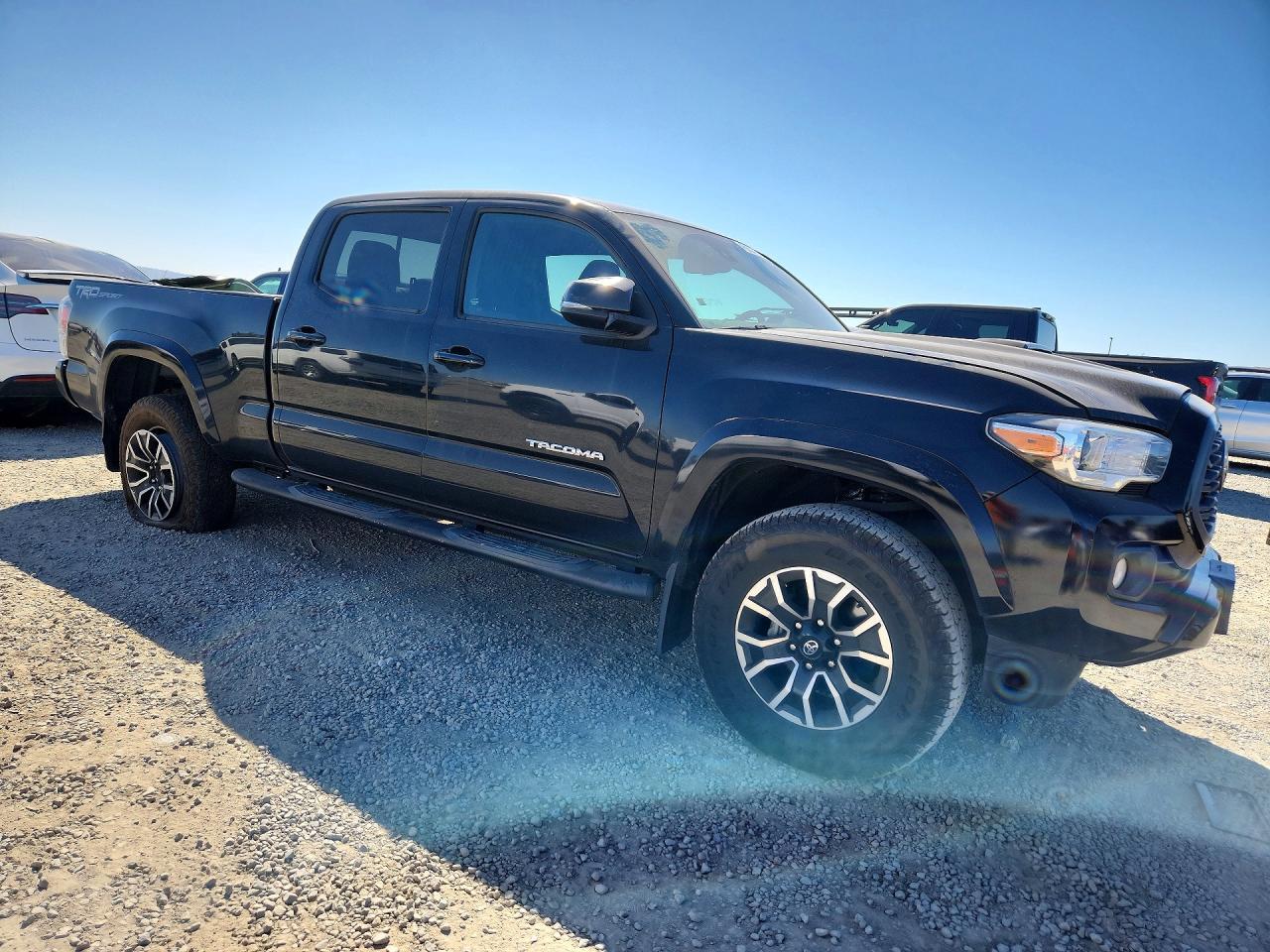 2020 Toyota Tacoma TRD Sport