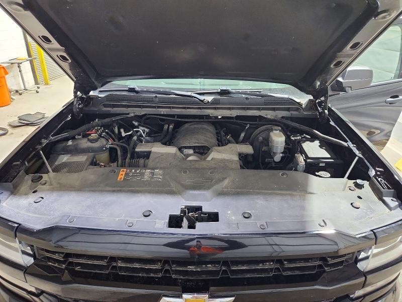 2018 Chevrolet Silverado K1500 Custom