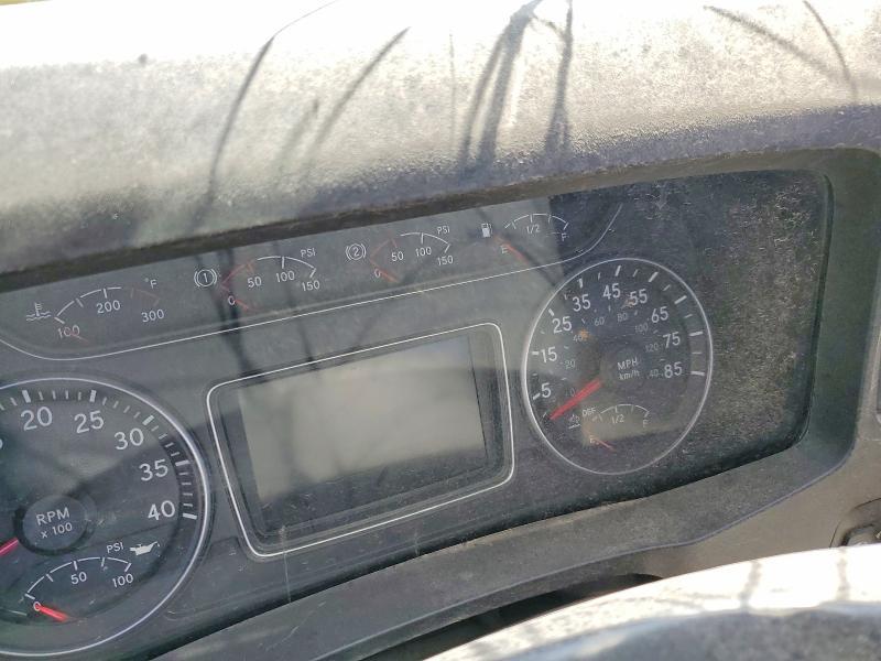 2022 International MV607 Flatbed Truck