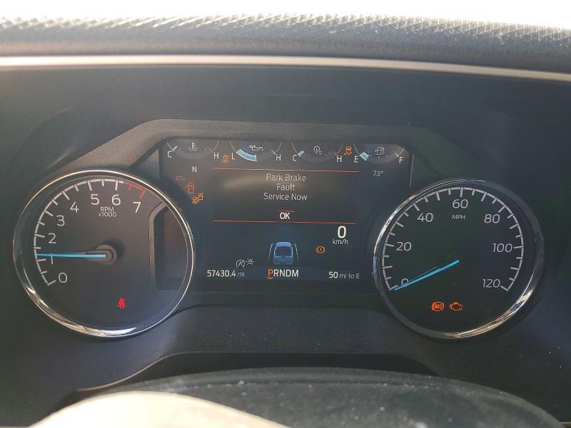 2021 Ford F150 Supercrew