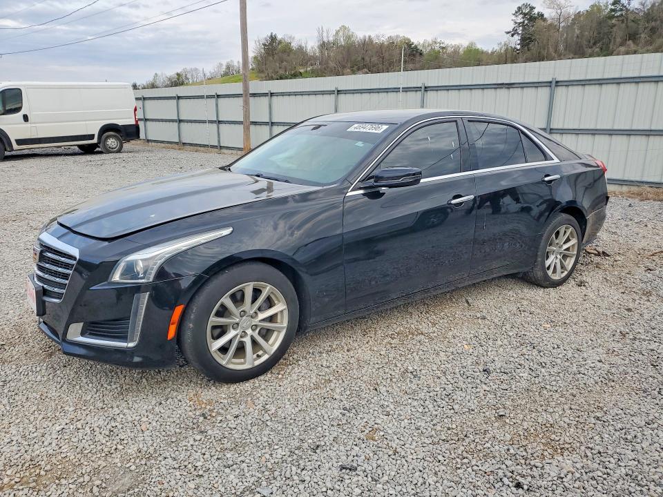 2019 Cadillac CTS
