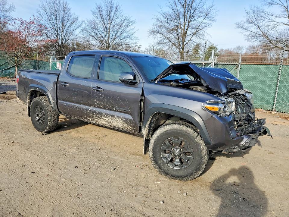 2020 Toyota Tacoma TRD OFF-Road