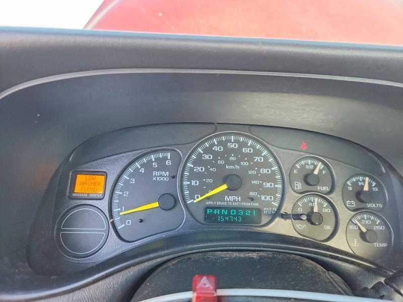 2000 Chevrolet Silverado C1500