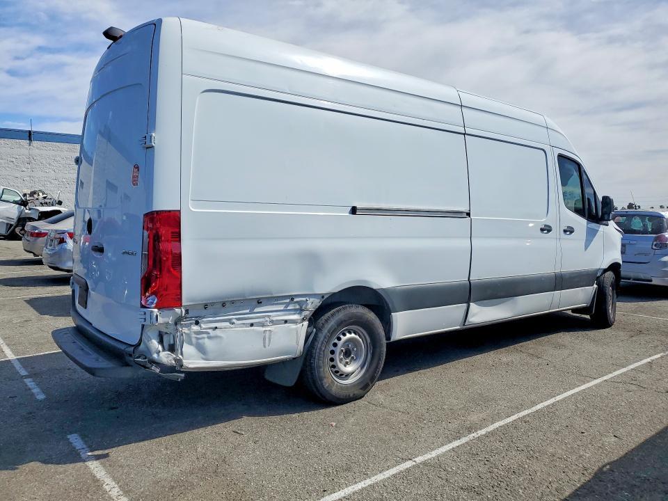 2019 Mercedes-Benz Sprinter 2500/3500 Delivery van