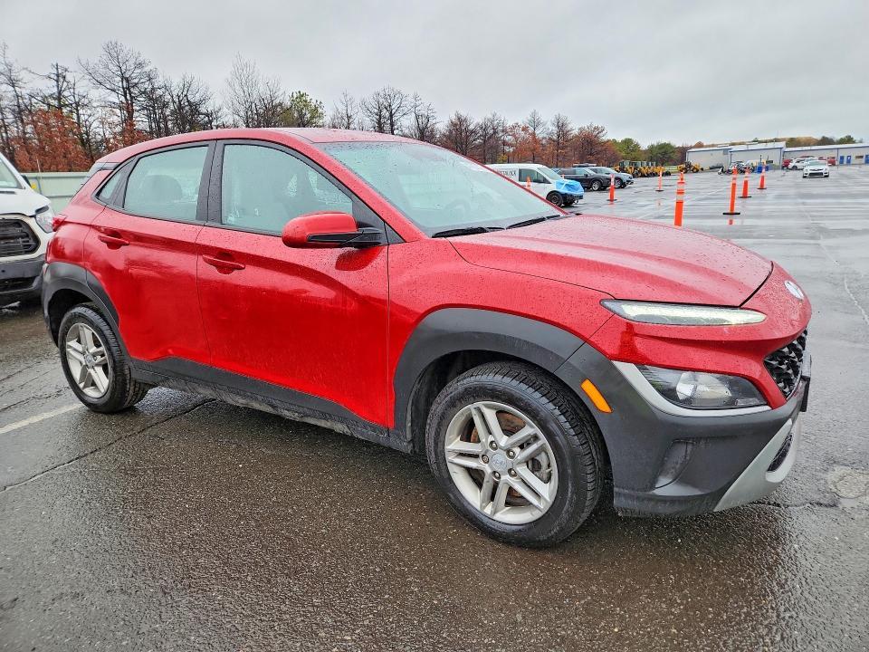 2022 Hyundai Kona se