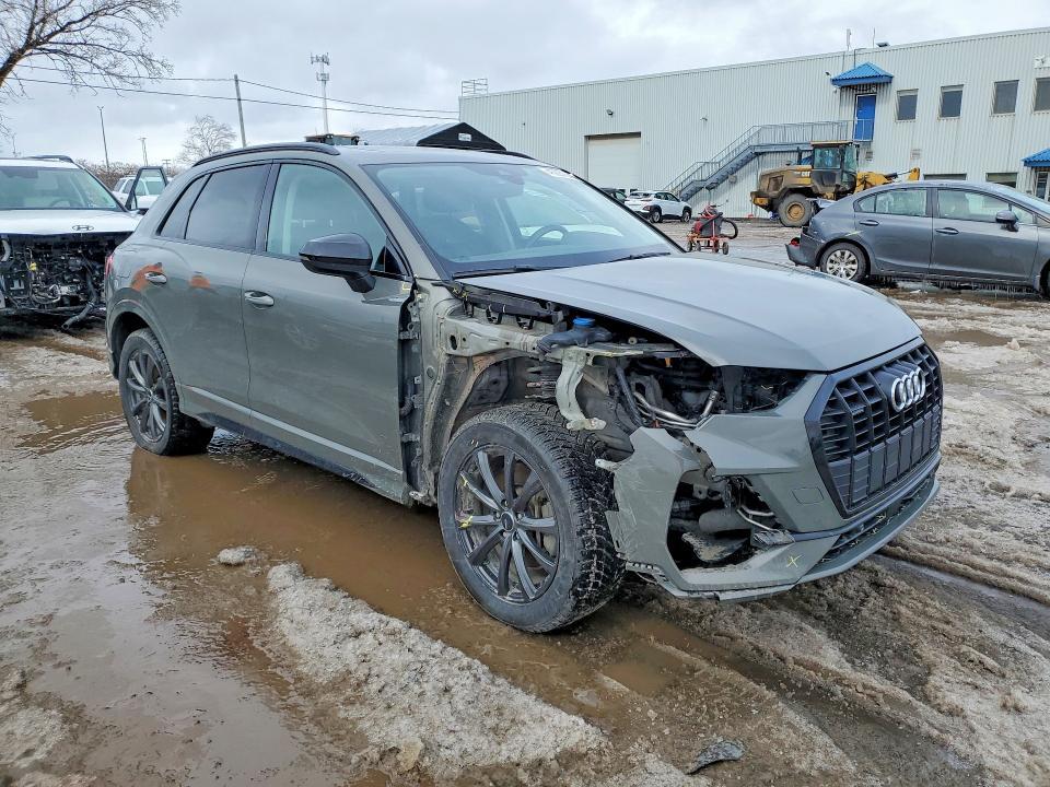 2021 Audi Q3