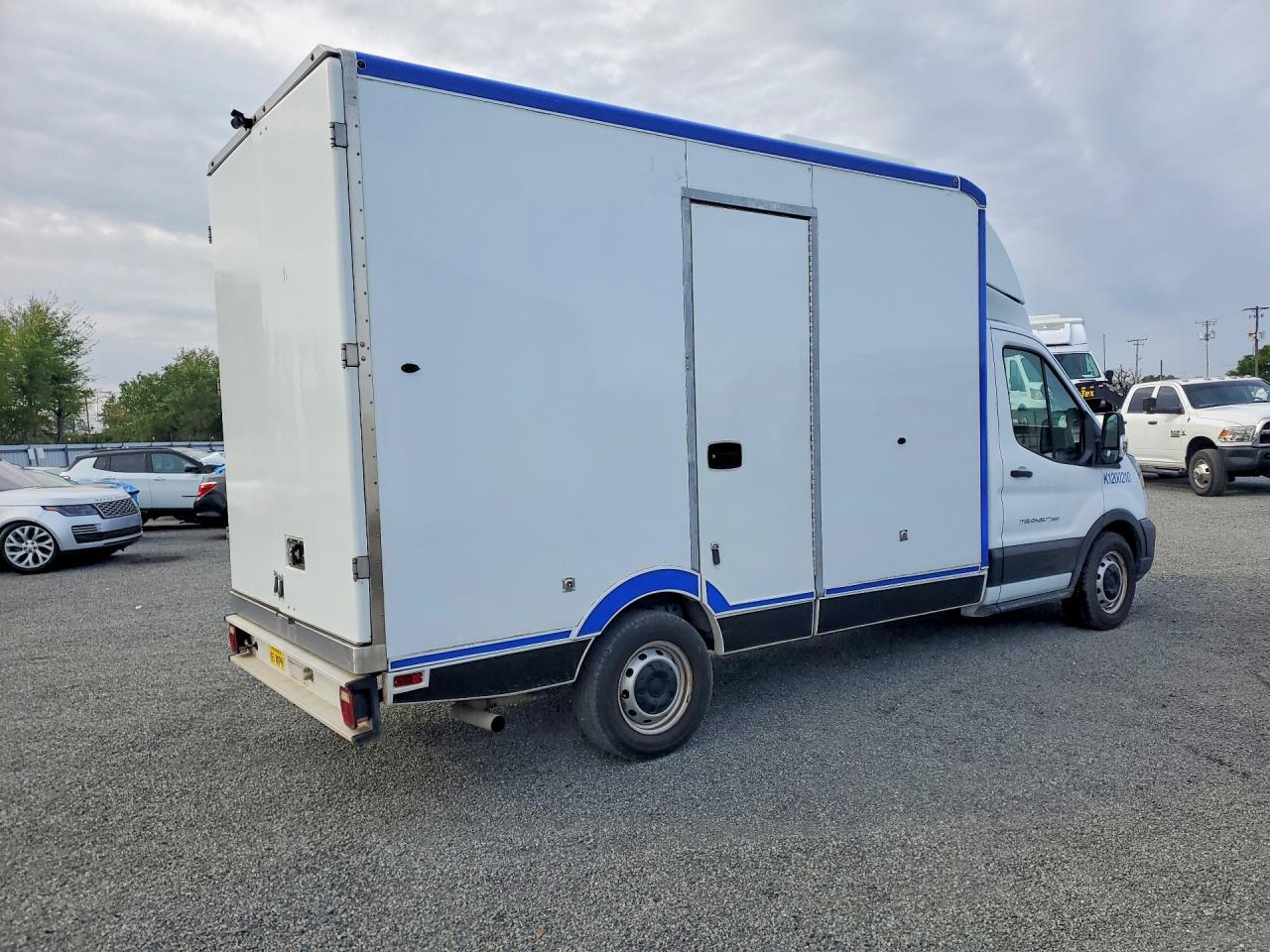 2020 Ford Transit Delivery Truck