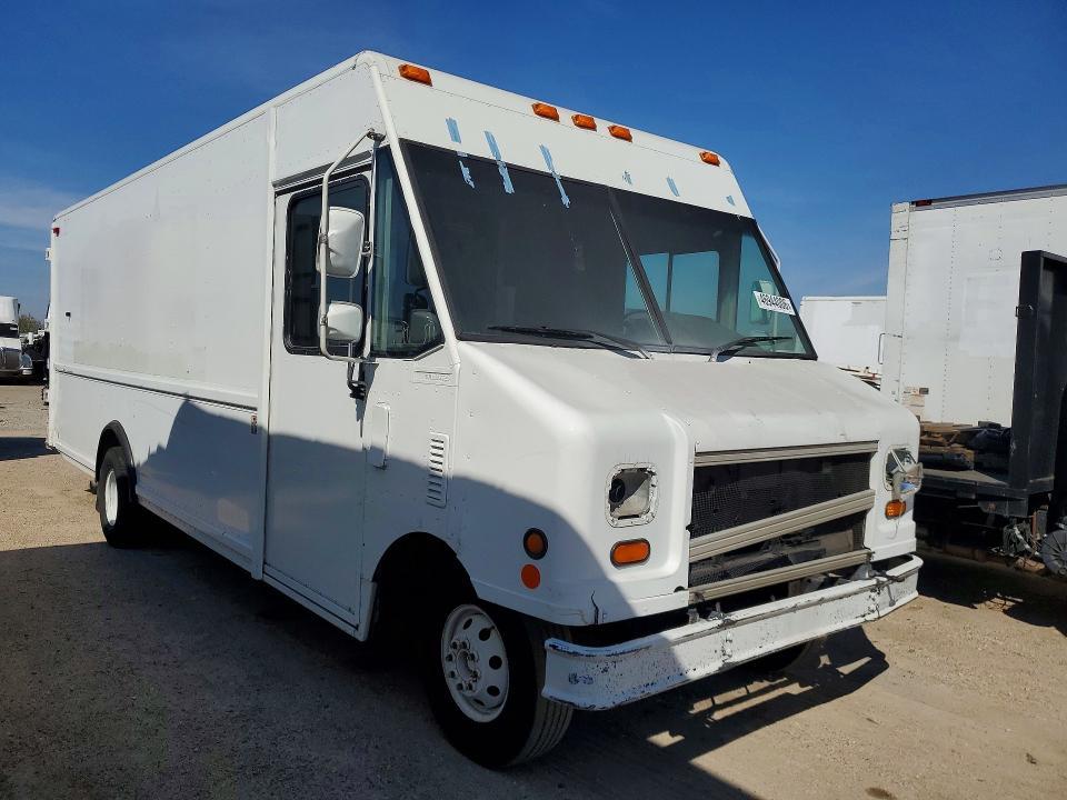 2003 Ford E450 Delivery Truck