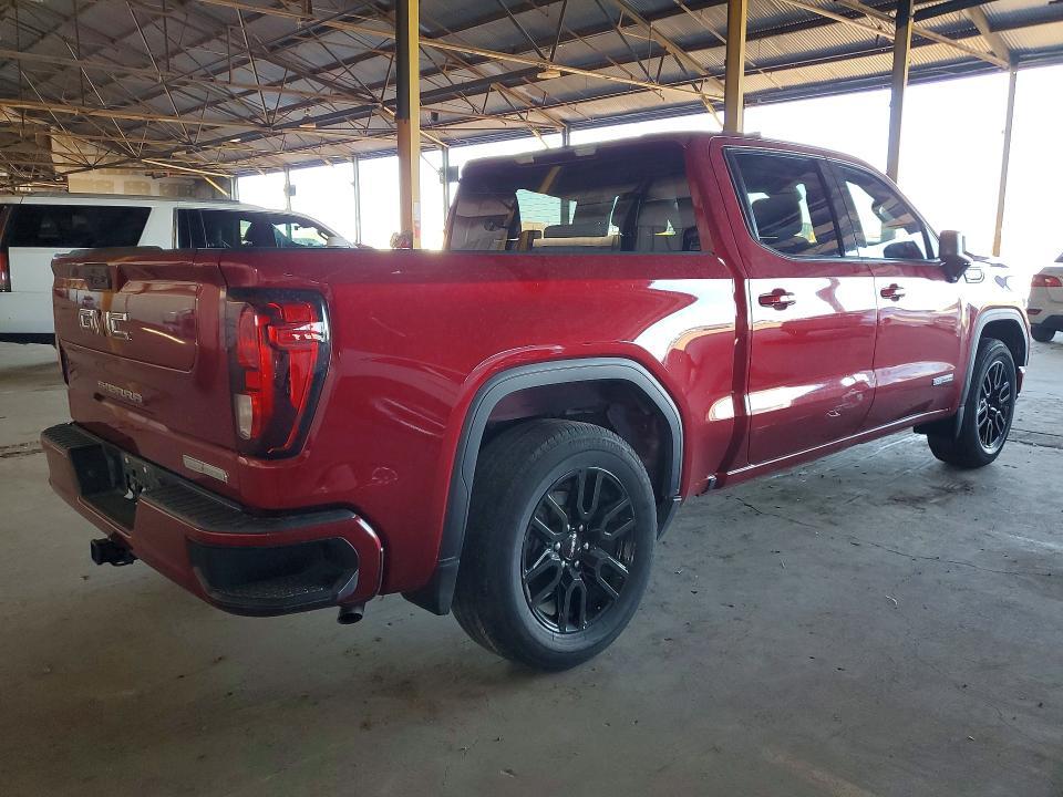 2022 GMC Sierra C1500 Elevation