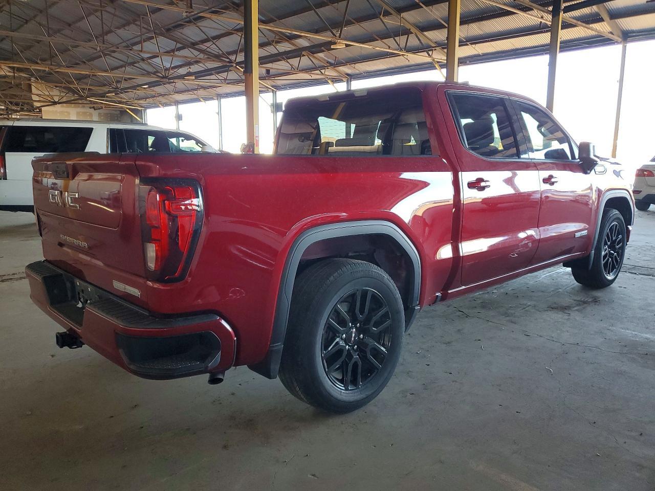 2022 GMC Sierra C1500 Elevation