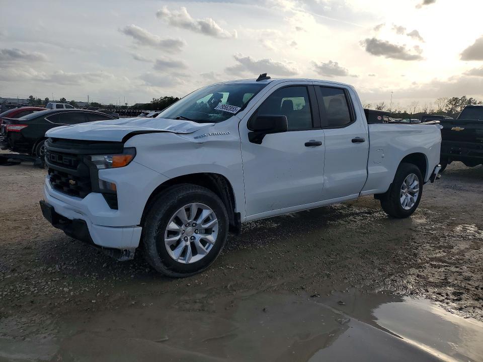 2024 Chevrolet Silverado C1500 Custom