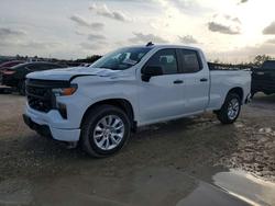 2024 Chevrolet Silverado C1500 Custom en venta en Houston, TX