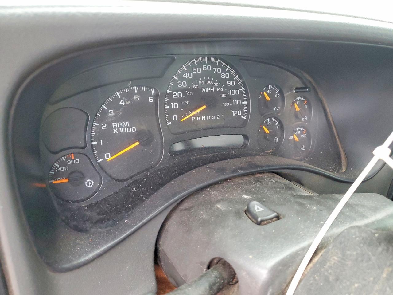 2007 Chevrolet Silverado K2500 Heavy Duty