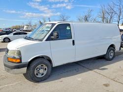 2012 Chevrolet Express G3500 en venta en Bridgeton, MO