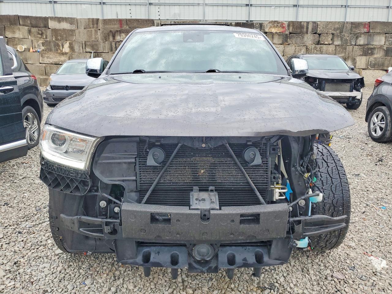 2017 Dodge Durango Citadel
