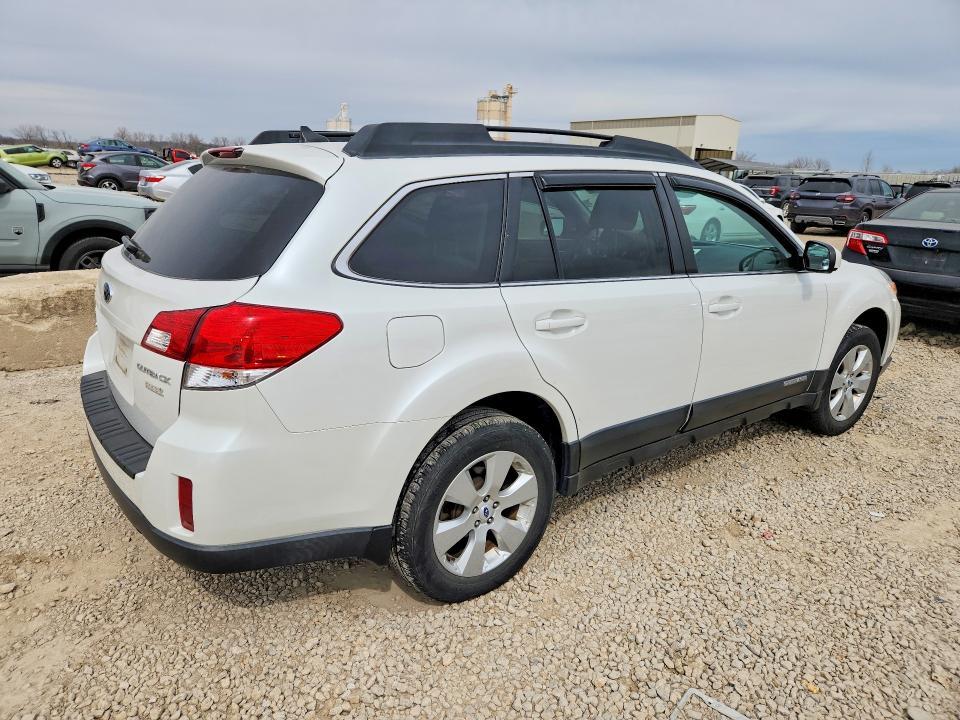 2012 Subaru Outback 2.5i Limited