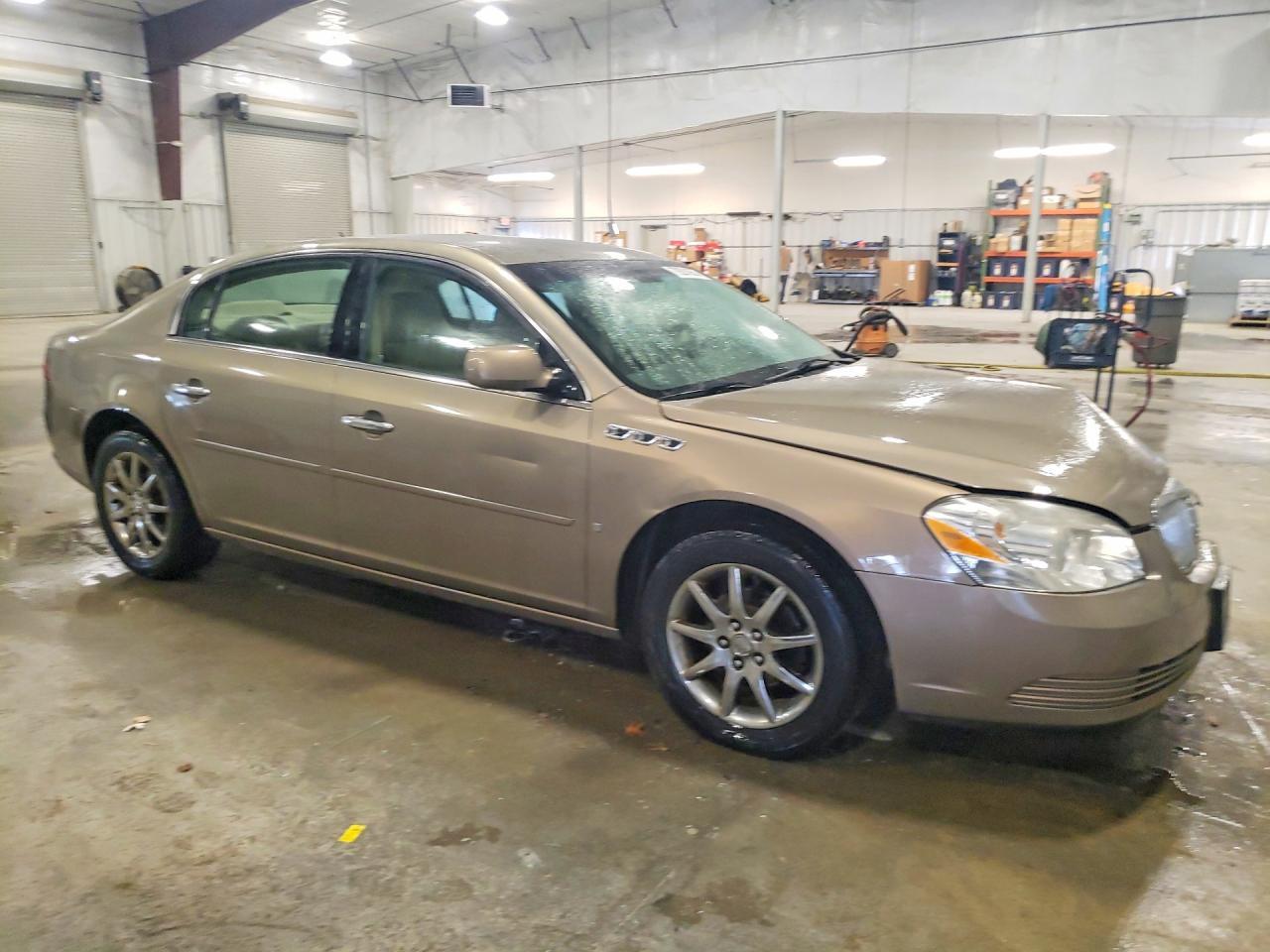 2007 Buick Lucerne cxl