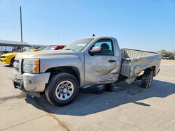 2008 Chevrolet Silverado C1500 en venta en Grand Prairie, TX