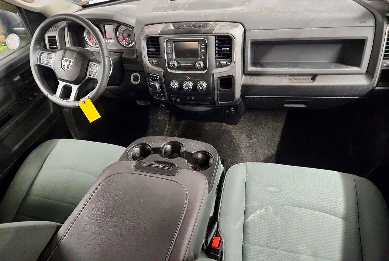 2018 Dodge RAM 1500 ST