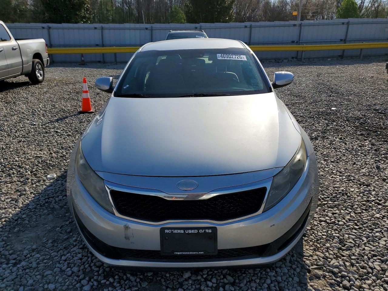 2013 KIA Optima lx
