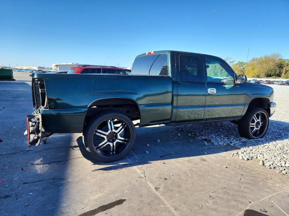 2003 Chevrolet Silverado C1500
