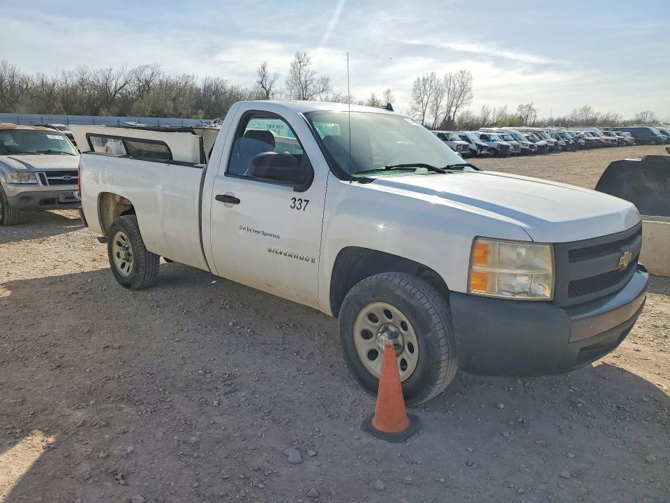 2008 Chevrolet Silverado C1500