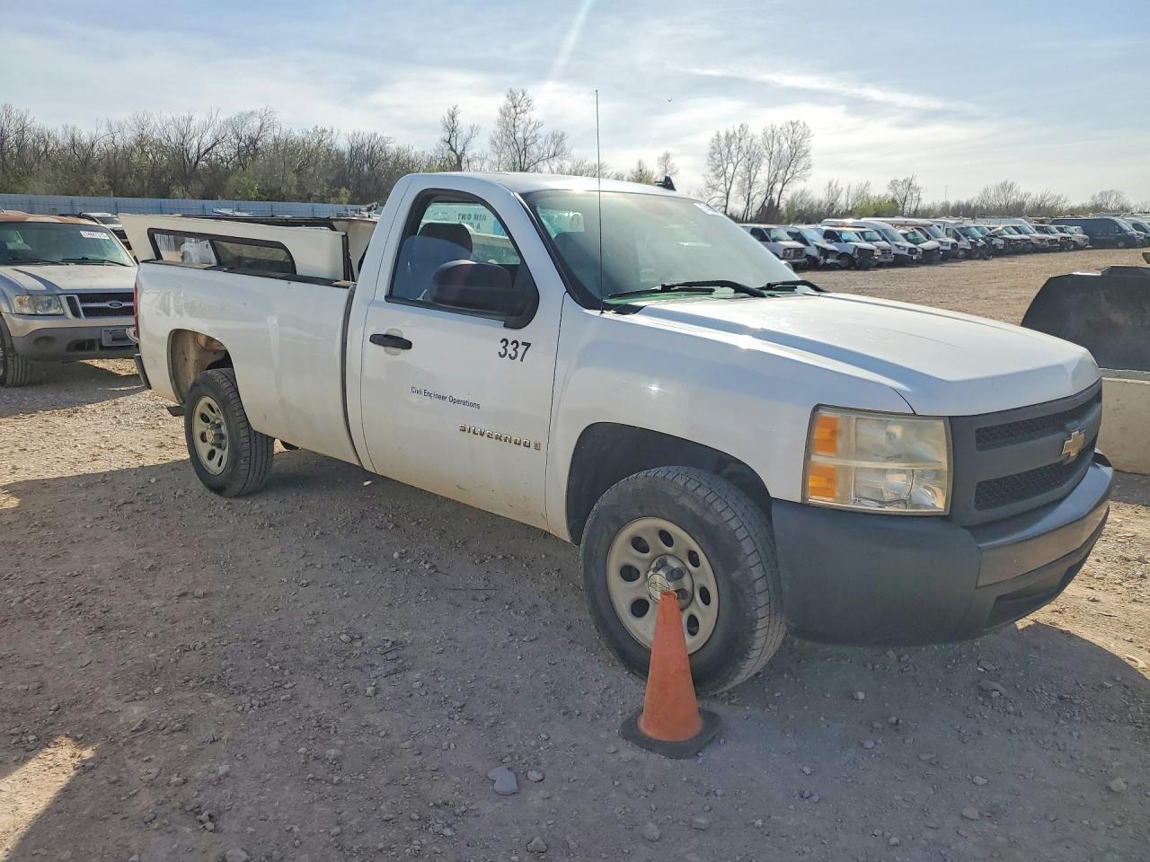 2008 Chevrolet Silverado C1500