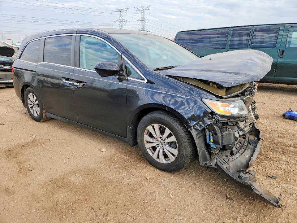2014 Honda Odyssey ex