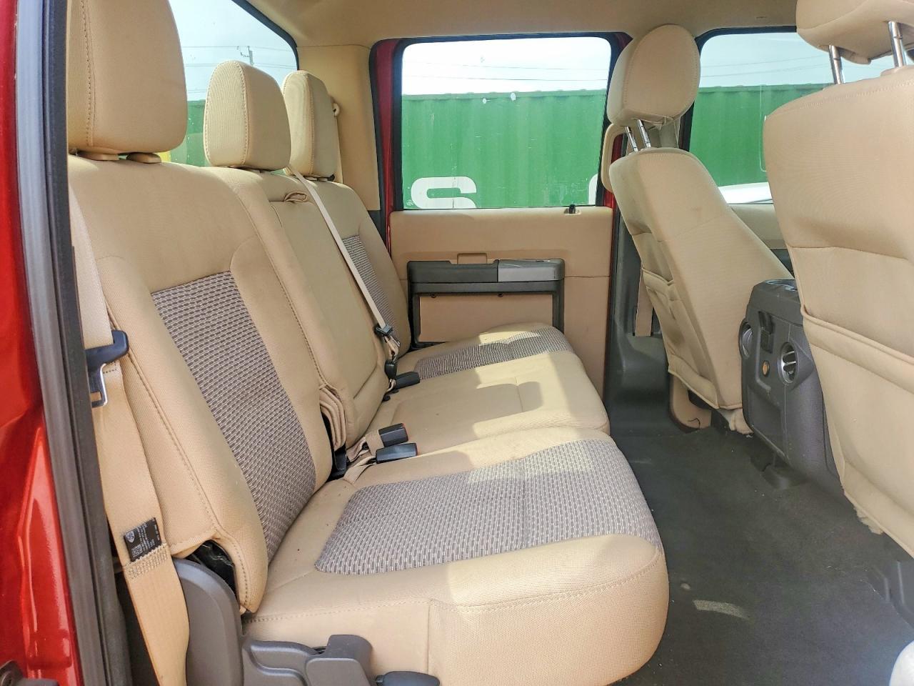 2015 Ford F250 Super Duty
