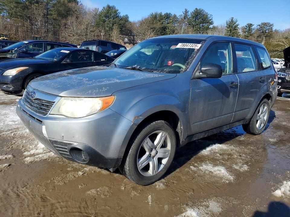 2009 Subaru Forester 2.5x