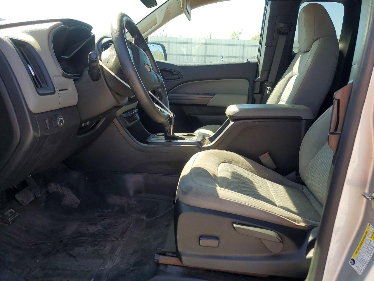 2018 Chev Colorado