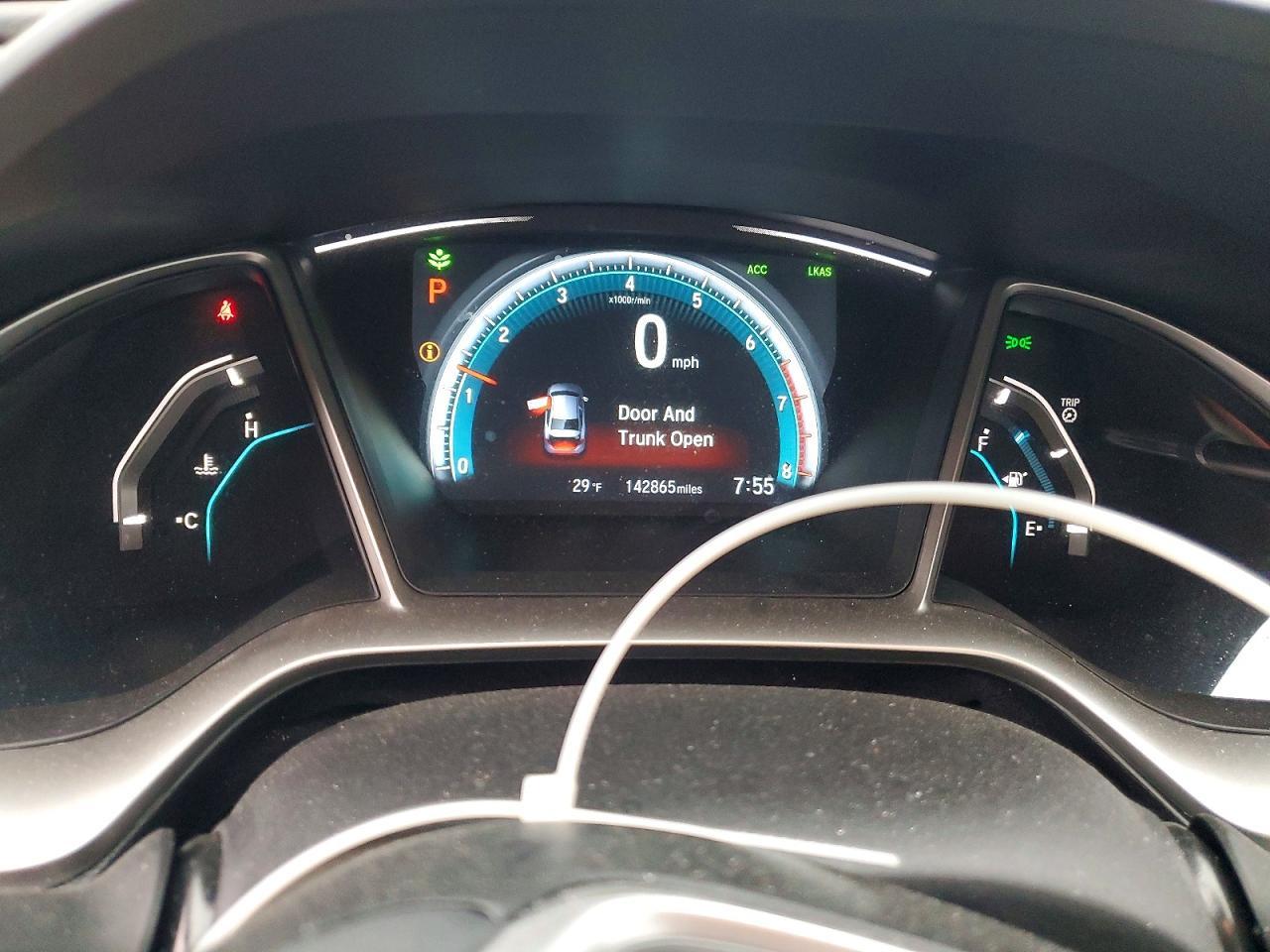 2016 Honda Civic Touring