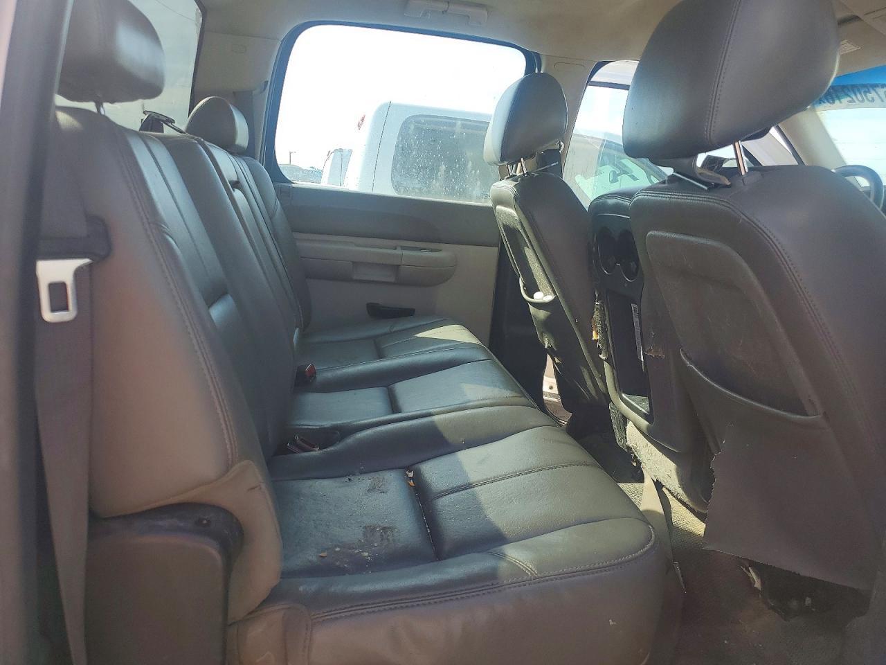 2014 Chevrolet Silverado K2500 Heavy Duty