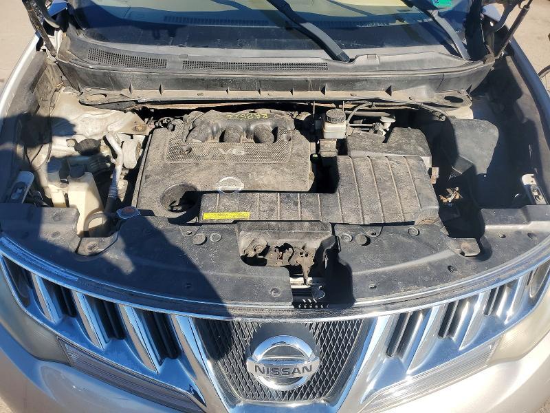 2010 Nissan Murano s